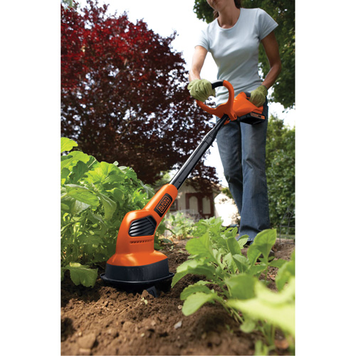 Trousse de rotoculteur de jardin sans fil 20 V Max* R.M.G. Prévention