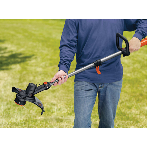 Max* Cordless String Trimmer Kit, 13", Battery Powered, 40 V R.M.G. Prévention