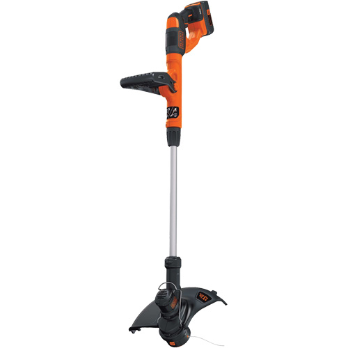 Max* Cordless String Trimmer Kit, 13", Battery Powered, 40 V R.M.G. Prévention