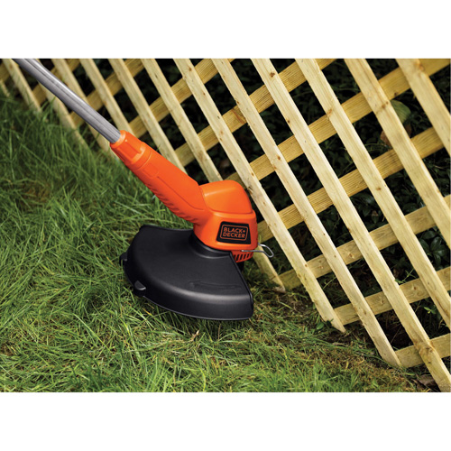 2-in-1 String Trimmer/Edger, 13", Electric R.M.G. Prévention
