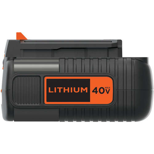 Max* Cordless Tool Battery, Lithium-Ion, 40 V, 1.5 Ah R.M.G. Prévention