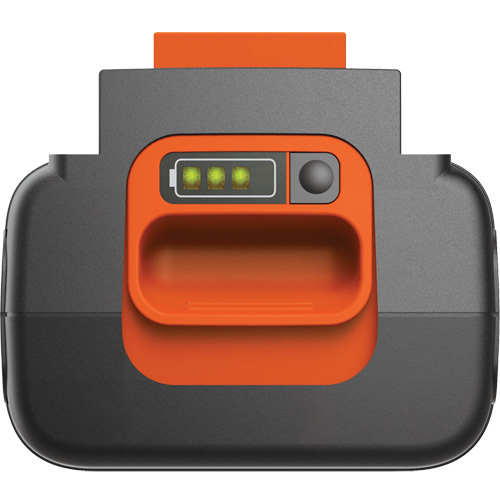 Max* Cordless Tool Battery, Lithium-Ion, 40 V, 1.5 Ah R.M.G. Prévention