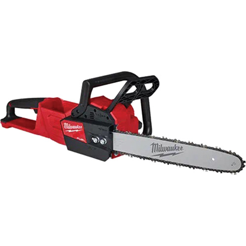M18 FUEL Top Handle Chainsaw, 12", Battery Powered, 18 V R.M.G. Prévention