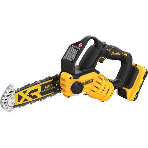 20V MAX* 8" Brushless Cordless Pruning Chainsaw (Tool Only) R.M.G. Prévention