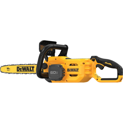 MAX* Brushless Cordless Chainsaw (Tool Only), 18", Battery Powered, 2.85 HP/60 V R.M.G. Prévention