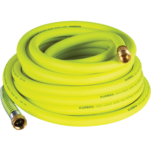 Hybrid Garden Hose, Copolymer, 5/8" dia. x 100' R.M.G. Prévention