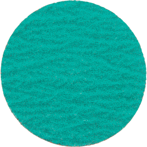 Power Zirc 2 Ply Discs - Lockit&reg; Discs, 2" Dia., 36 Grit, Zirconium R.M.G. Prévention