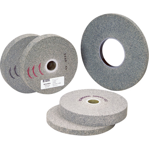 Meule d'&eacute;bavurage Standard Abrasives R.M.G. Prévention