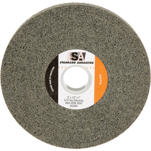 Standard Abrasives Deburring Wheel 853093 R.M.G. Prévention