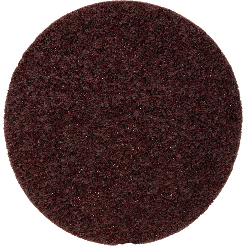 Disques de traitement des surfaces Standard Abrasives, 7" dia., Grain Cors&eacute;, Oxyde d'aluminium R.M.G. Prévention