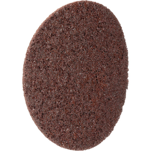 Disques de traitement des surfaces Standard Abrasives, 5" dia., Grain Cors&eacute;, Oxyde d'aluminium R.M.G. Prévention