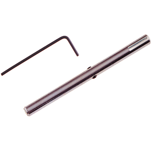 Crimped Wire Internal Brush Kits - Side Action Tube Brush Holder 1/4", Round, 3-3/8" R.M.G. Prévention