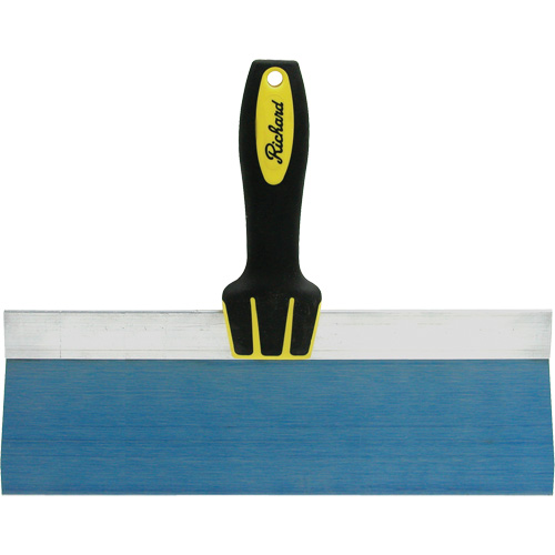Couteau &agrave; galon sur joint en acier bleu 14" Ergo-Grip R.M.G. Prévention