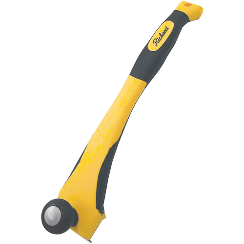 SCRAPERS, High-Carbon Steel Blade, 2-1/2" Wide, Plastic Handle R.M.G. Prévention