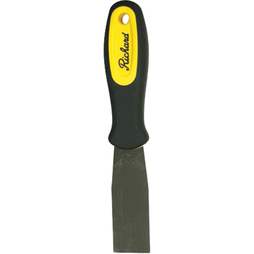 Flexible Putty Knives, 1-1/4", Carbon Steel Blade R.M.G. Prévention