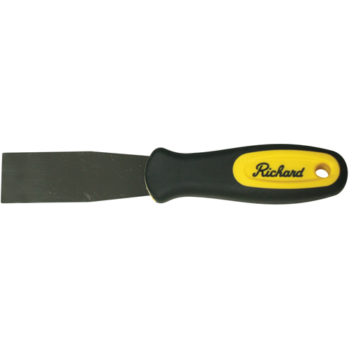Stiff Wall Scrapers, 1-1/4", Carbon Steel Blade R.M.G. Prévention