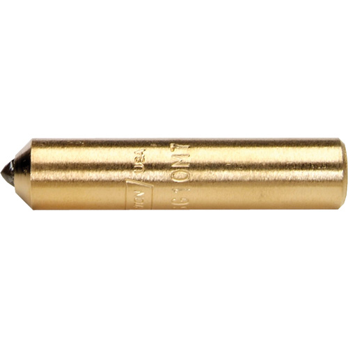 Non-Resettable SG/Ceramic Single Point Tool R.M.G. Prévention