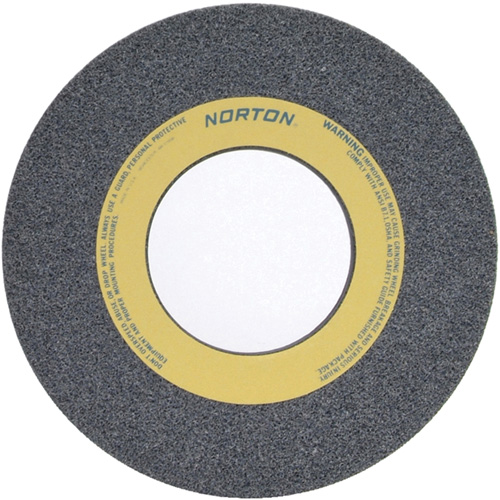 Tool Room Wheel, Type 01, Aluminum Oxide, 14" x 2" R.M.G. Prévention