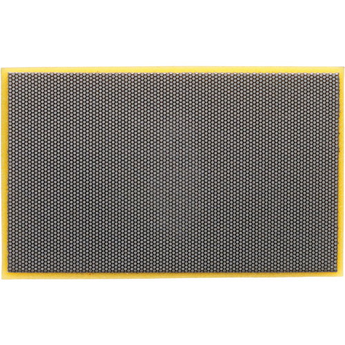 Flexible Diamond Coated Hand Pad R.M.G. Prévention