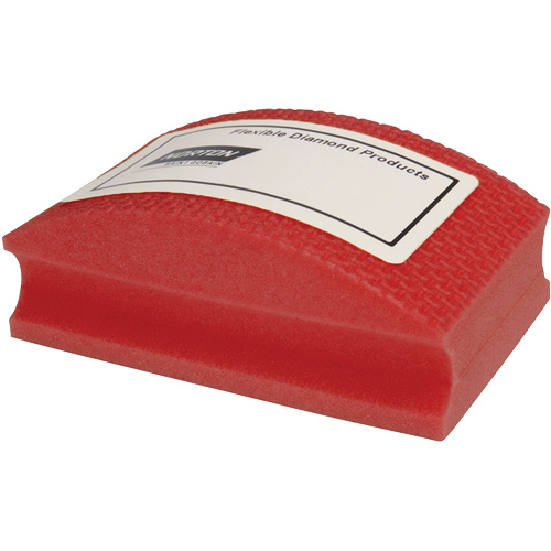 Diamond-Coated Hand Pad R.M.G. Prévention