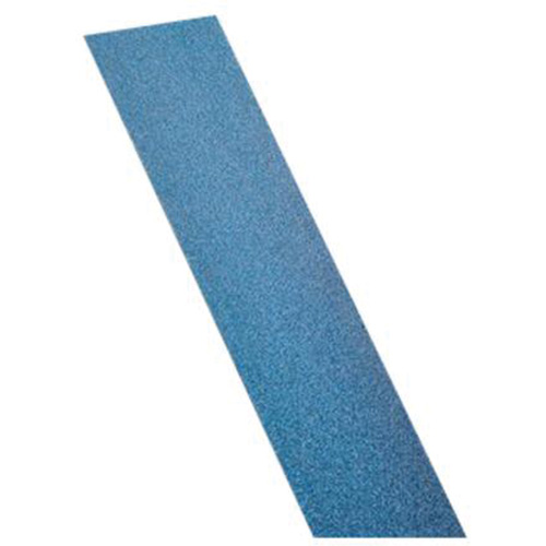 Bandes abrasives en papier non-PSA, 2-3/4" x 17-1/2", Grain 80, Alumine de zirconium R.M.G. Prévention