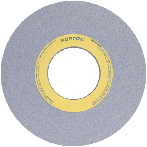 Tool Room Wheel, Type 01, Aluminum Oxide, 14" x 1" R.M.G. Prévention