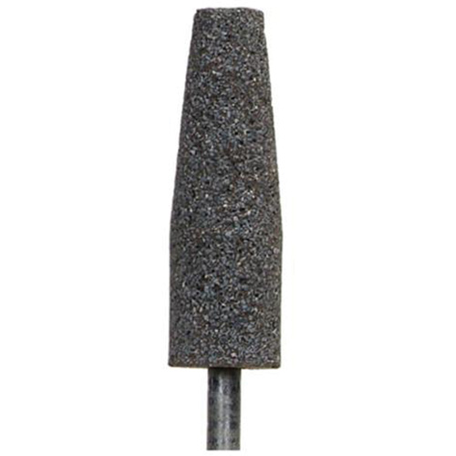 Norzon&reg; Resin Bond Mounted Points, A1, Zirconia Alumina, 3/4" Dia., 2-1/2" L R.M.G. Prévention