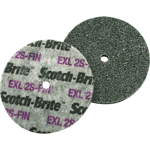 Scotch-Brite EXL Unitized Disc R.M.G. Prévention