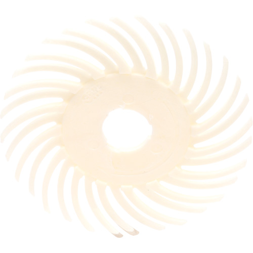 Scotch-Brite Radial Bristle Disc SR, Ceramic, 2" Dia. R.M.G. Prévention