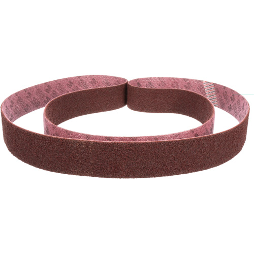 Scotch-Brite Sanding Belt, 3" W x 132" L, Aluminum Oxide, Medium Grit R.M.G. Prévention