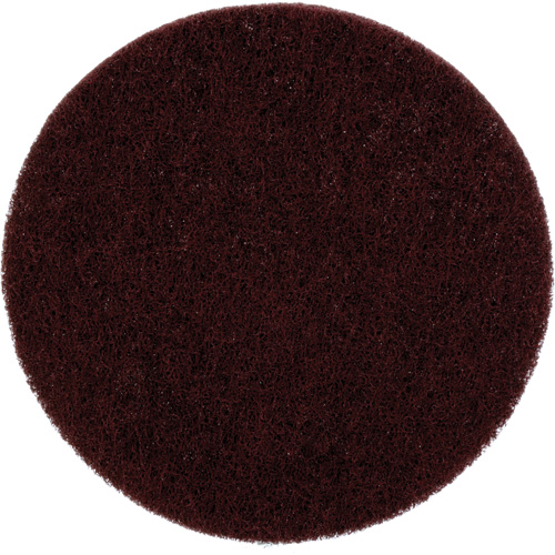 Scotch-Brite Hookit Production Clean & Finish Disc, 6" Dia., Very Fine Grit, Aluminum Oxide R.M.G. Prévention