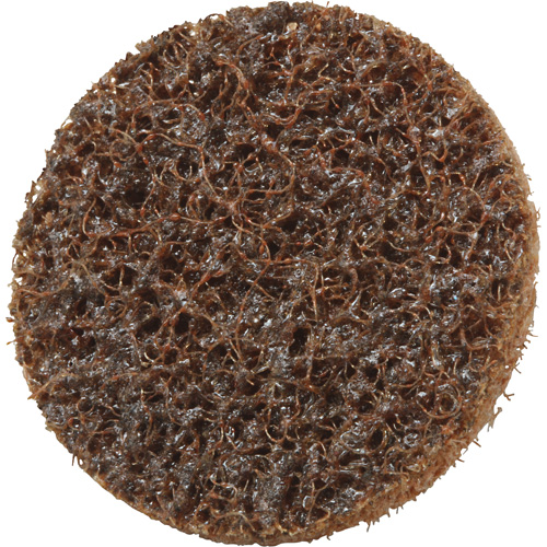 Scotch-Brite Roloc Surface Conditioning Disc, 1-1/2" Dia., Coarse Grit, Aluminum Oxide R.M.G. Prévention