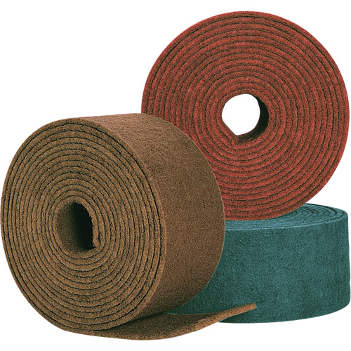 Disque de nettoyage Pro 840902 Standard Abrasives, 8" dia., Carbure de silicium R.M.G. Prévention