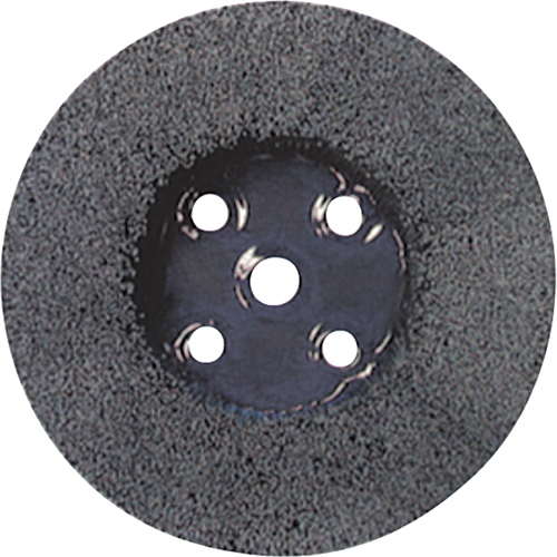 Atb Nylon Abrasive Uni-lok&reg; Disc Brushes-atb Uni-lok&reg; -max Density R.M.G. Prévention