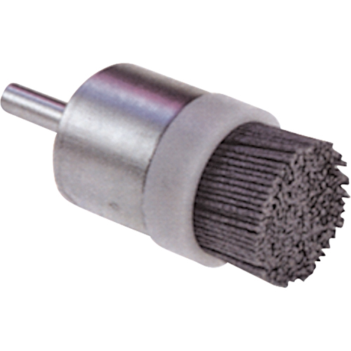 ATB Nylon Abrasive End Brushes With Bridle R.M.G. Prévention
