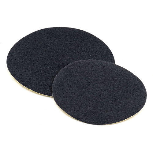 Heavy-Duty Hook & Loop Paper Disc, 5" Dia., 80 Grit R.M.G. Prévention