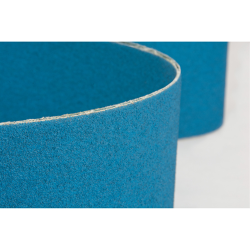 Blue Abrasive Belt R.M.G. Prévention