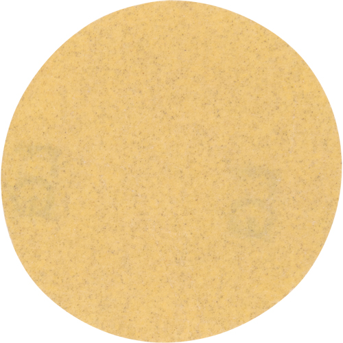 Stikit 216U Gold Paper Disc Roll, 1-1/4" Dia., P320 Grit, Aluminum Oxide R.M.G. Prévention