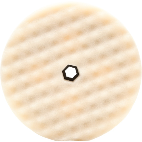 Tampon pour application de p&acirc;te Perfect-It, 8" dia., Mousse R.M.G. Prévention