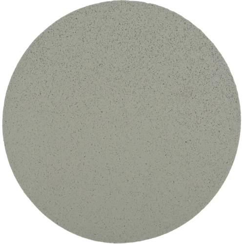 Disque en mousse Trizact Hookit, 6" dia., Grain 3000, Oxyde d'aluminium R.M.G. Prévention