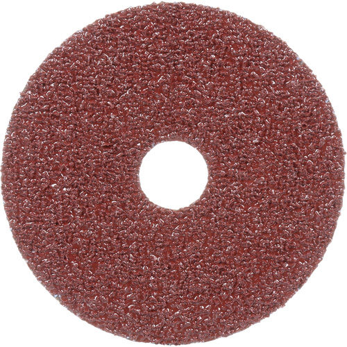 Cubitron II Fibre Discs - 982C, Ceramic Grain, 36+, 4-1/2" Dia x 7/8" Arbor R.M.G. Prévention