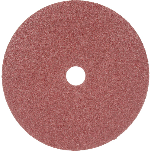 Cubitron II Fibre Discs - 982C, Ceramic Grain, 80+, 7" Dia x 7/8" Arbor R.M.G. Prévention