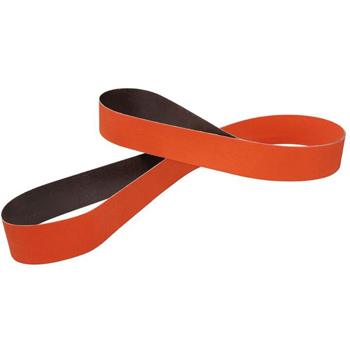 Cubitron II Cloth Belt 984F, 1/2" W x 18" L, Ceramic, 36+ Grit R.M.G. Prévention