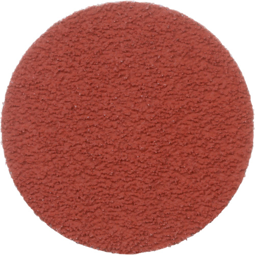 Disque &agrave; d&eacute;ligner durable II Roloc Cubitron, 2" dia., Grain 60+, C&eacute;ramique R.M.G. Prévention
