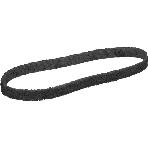 Scotch-Brite Surface Conditioning Belt, 1/2" W x 18" L, Aluminum Oxide, Super Fine Grit R.M.G. Prévention