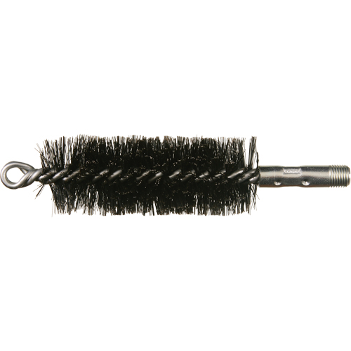 Flue Brushes, 3/4" Dia. x 4" L, 7-1/2" Overall Length R.M.G. Prévention