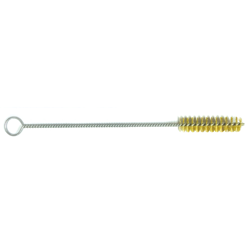 Twisted Tube Brush, 1" Dia. x 3" L, 10" Overall Length R.M.G. Prévention