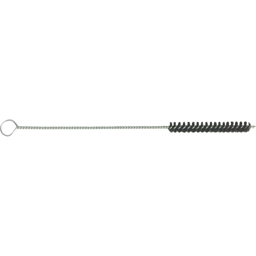 Twisted Tube Brush, 1/2" Dia. x 3-1/4" L, 12" Overall Length R.M.G. Prévention