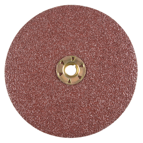 Cubitron II Fibre Disc, Ceramic Grain, 36+, 7" Dia x 7/8" Arbor R.M.G. Prévention