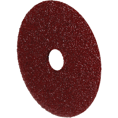 782C Fibre Disc, Ceramic Grain, 36+, 5" Dia x 7/8" Arbor R.M.G. Prévention